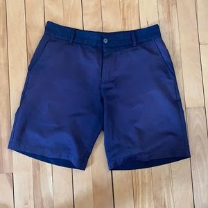 Adidas Golf Shorts Navy size 32